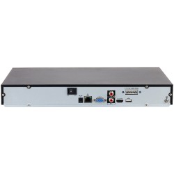Dahua IP recorder, 4 channels IP, 2x SATA à 16TB