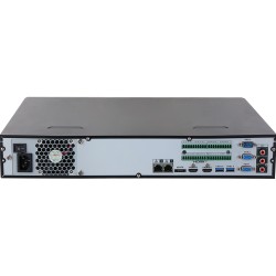 Dahua IP recorder, 16 channels IP, 4x SATA à 20TB