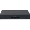 Dahua IP recorder, 16 channels IP, 1x SATA à 16 TB, 1U, black