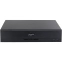 IP-Rekorder, 64 Kanäle IP, 8x SATA à 20 TB, 2U, schwarz