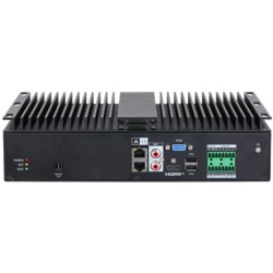 IP recorder, 16 channels IP, 1x SATA à 20 TB, black