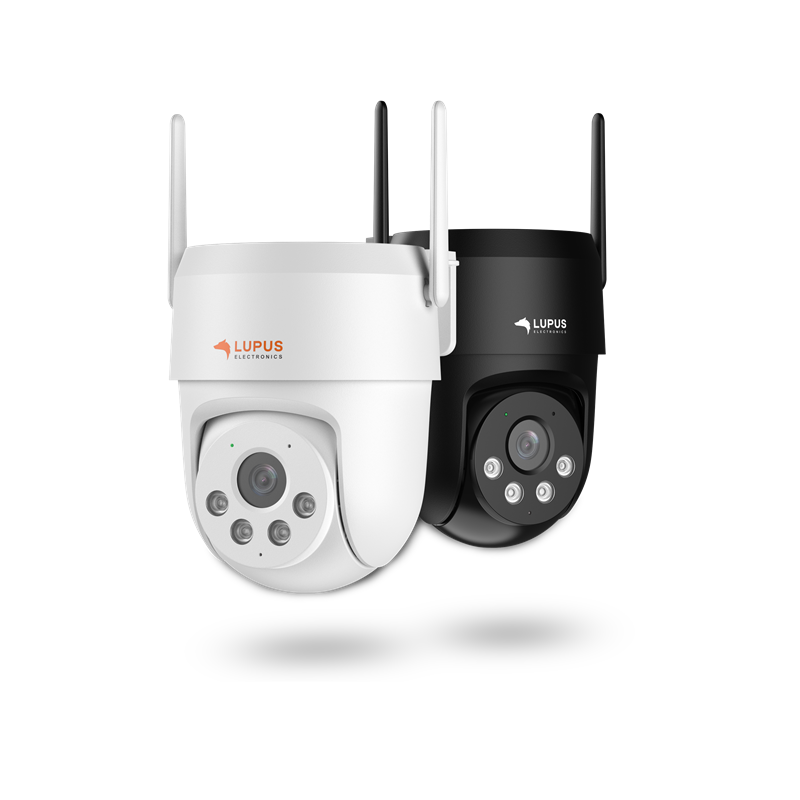 LUPUS | LE213 WLAN alarm camera