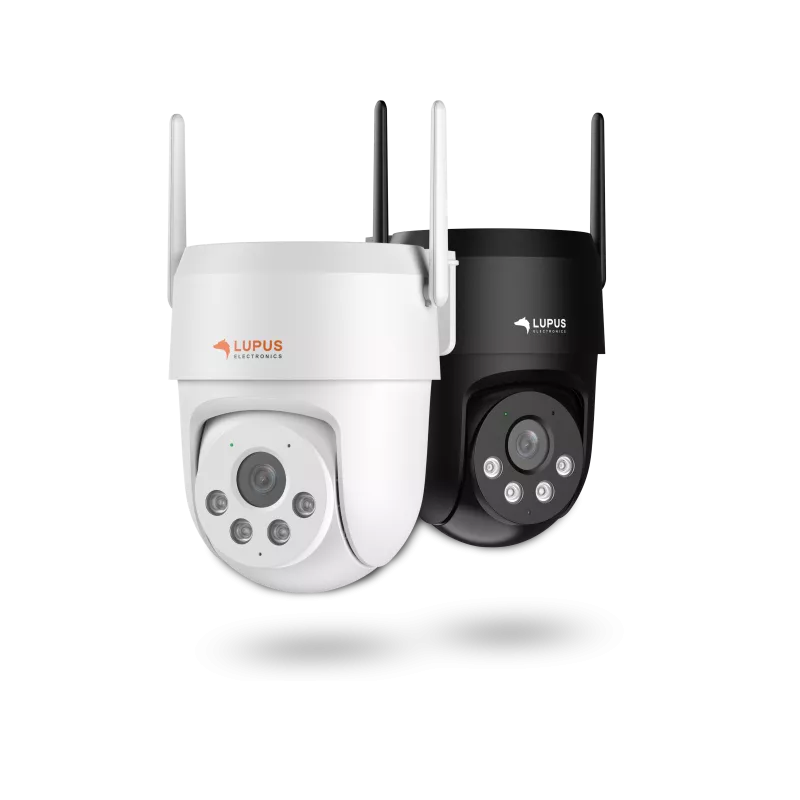 LUPUS | LE213 WLAN alarm camera