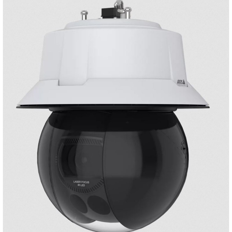 AXIS Netzwerkkamera PTZ Dome Q6355-LE No Midspan