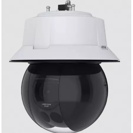 AXIS Netzwerkkamera PTZ Dome Q6355-LE No Midspan - 257680 - 1
