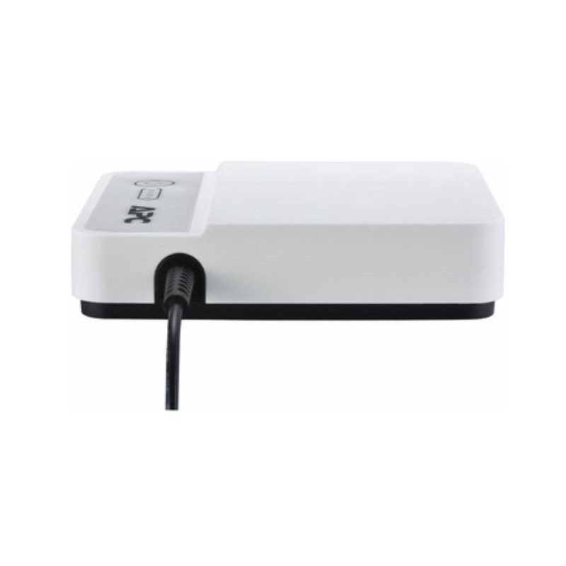 APC UPS Back-UPS Connect UPS 12V 36Watt 27.75 Wh output connectors 1 white - 258473 - 1
