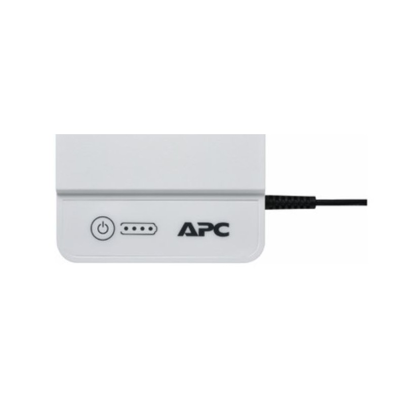 APC USV Back-UPS Connect UPS 12V 36Watt 27.75 Wh output connectors 1 white - 258473 - 3