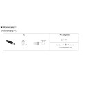 MEANWELL Power Supply - 24V 60W | GST60A24-P1J