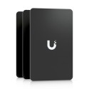 Ubiquiti UniFi Access Card &bull 100 pack &bull black &bull UA-Card-B-100 - 258788 - 1
