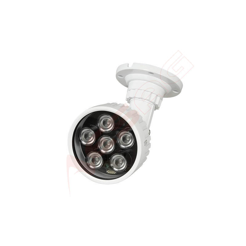 IR emitter mini for indoor and outdoor use