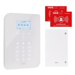 Abus Secvest Touch radio alarm center + hybrid module