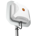 Poynting · Antennen · LTE/GSM · Mast/Wand · A-XPOL-0016 · weiß · SMA (M) · 8dbi Cross Polarised Flatpatch · SMA - Male · 5m - 14