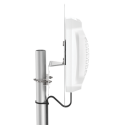 Poynting · Antennen · LTE/GSM · Mast/Wand · A-XPOL-0016 · weiß · SMA (M) · 8dbi Cross Polarised Flatpatch · SMA - Male · 5m - 14