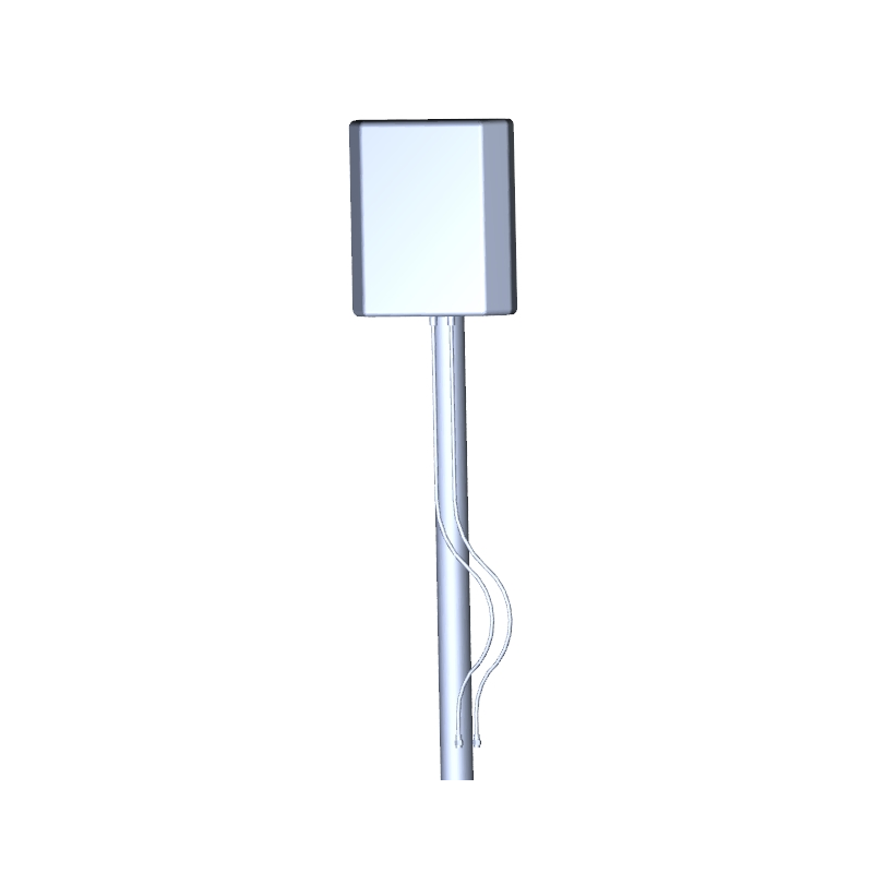 ALLNET ALL19103 / GSM-Antenne 4dbi MIMO Flatpatch LTE Antenne - 149037 - 4