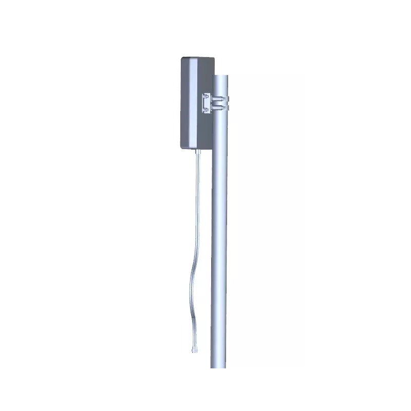 ALLNET ALL19103 / GSM antenna 4dbi MIMO flat patch LTE antenna - 149037 - 5