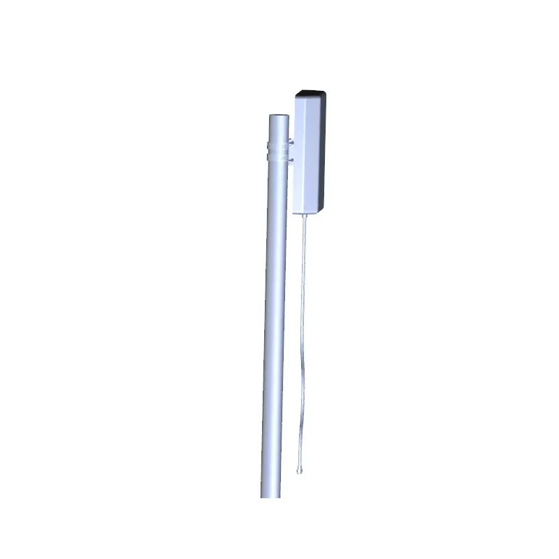 ALLNET ALL19103 / GSM antenna 4dbi MIMO flat patch LTE antenna - 149037 - 6