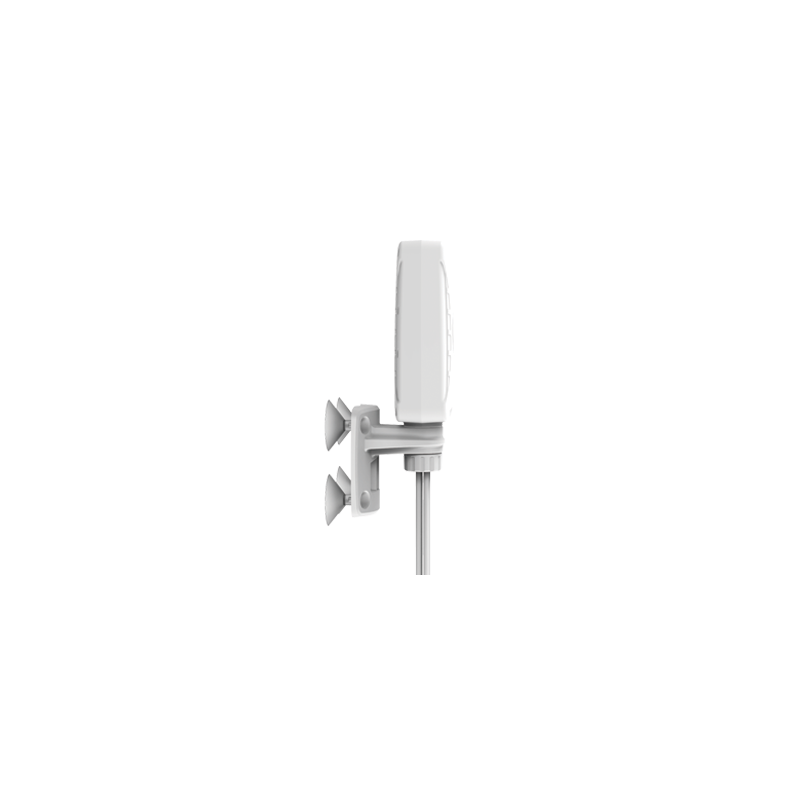 Poynting Antennas 5G/LTE Mast/Wall/Window A-XPOL-0001-V2-21 SMA (M) 3dbi 2x2 MIMO Cross Polarized Omnidirectional - 189096 - 3