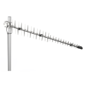 Poynting · Antennas · LTE/GSM · Mast · A-LPDA-0092 · silver · SMA (M) · LoRa Helium · 11dbi Yagi/Mast · SMA -Male · 7m cable - 1