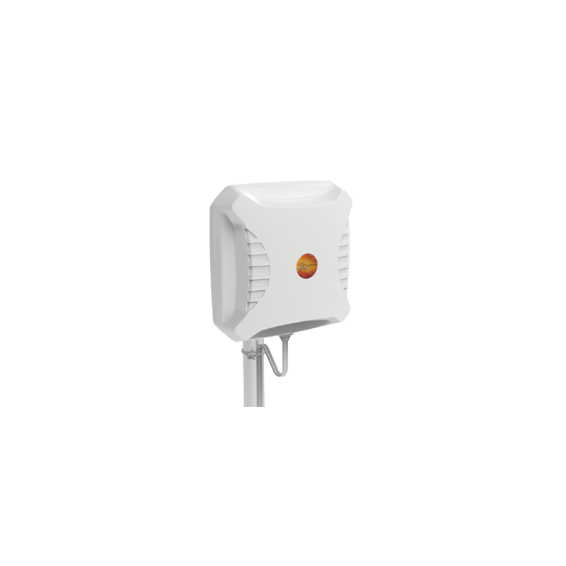 Poynting · Antennas · 5G/LTE · Mast/Wall · A-XPOL-0002-V3-03 · white · SMA (M) · 11dbi Flat-MIMO · SMA M · 10m cable - 193188 - 