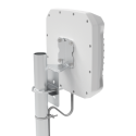 Poynting · Antennas · 5G/LTE · Mast/Wall · A-XPOL-0002-V3-03 · white · SMA (M) · 11dbi Flat-MIMO · SMA M · 10m cable - 193188 - 
