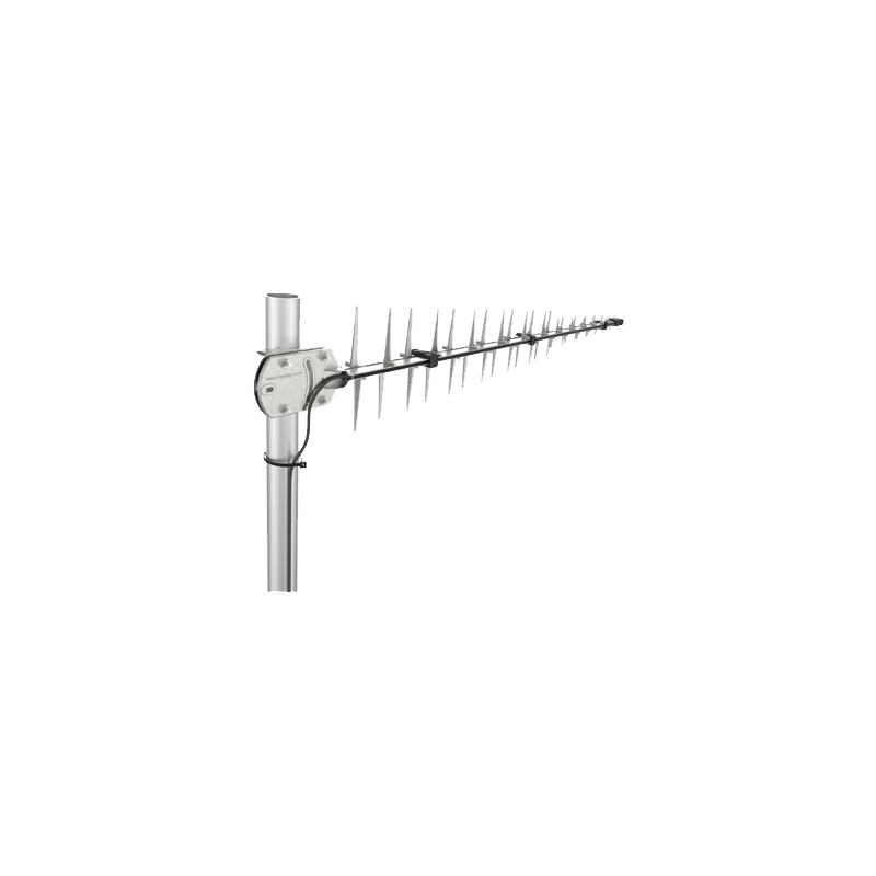Poynting · Antennas · LTE/GSM · Mast · A-LPDA-0092 · silver · SMA (M) · LoRa Helium · 11dbi Yagi/Mast · SMA -Male · 30cm cable -