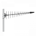 Poynting · Antennen · 5G/LTE · Mast · A-LPDA-0500-V1-01 · silber · N-Type · WiFi 6 · LoRa Helium · 11dbi Yagi/Mast - 215446 - 2