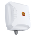 Poynting Antennas 5G/LTE Mast/Wall A-EPNT-0002-V3-01 white SMA (F) - 228564 - 6