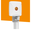Poynting - Antennas - 5G/LTE - Mast/Wall/Window - A-XPOL-0001-V3-21 - SMA (M) - 6dbi 2x2 MIMO Cross Polarized Omnidirectional - 