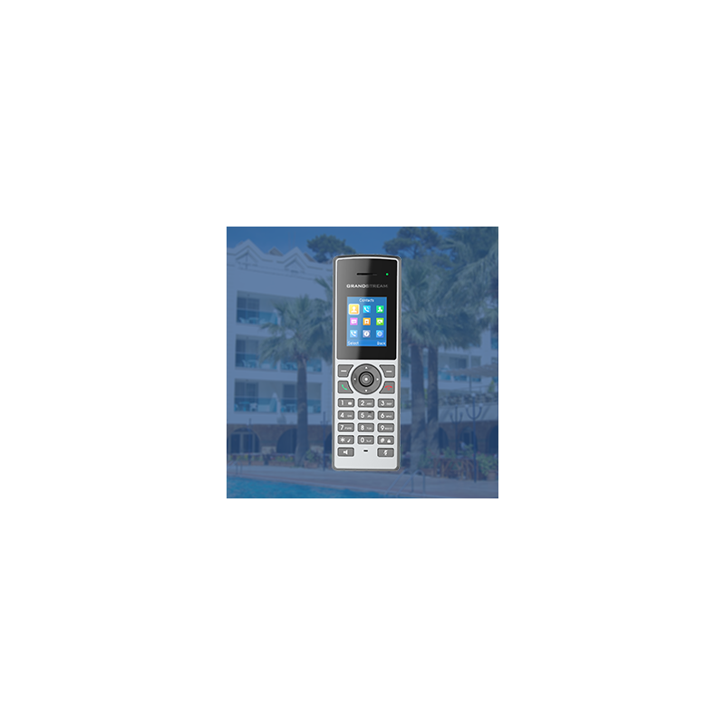 Grandstream DP722 DECT handset - 166199 - 2