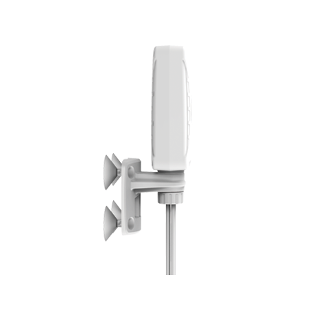 Poynting · Antennen · 5G/LTE · Mast/Wand/Fenster · A-XPOL-0001-V3-41 · weiß · SMA (M) · 7dbi 4x4 MIMO Cross Polarised Omnidirect