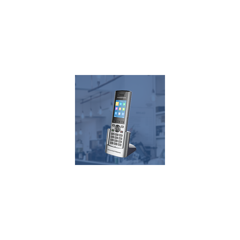 Grandstream DP730 DECT handset - 166200 - 2