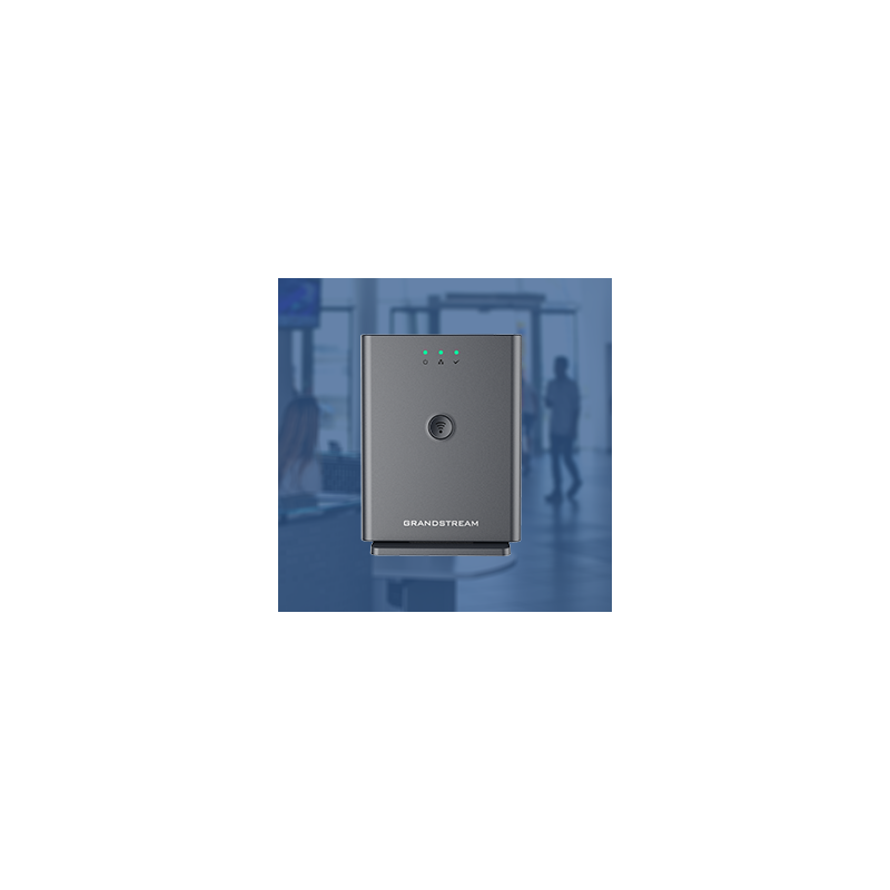 Grandstream DP752 DECT Basisstation - 166203 - 2