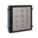 ABUS number keypad module for door intercom system