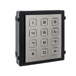 ABUS number keypad module for door intercom system