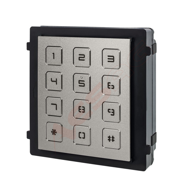 ABUS number keypad module for door intercom system