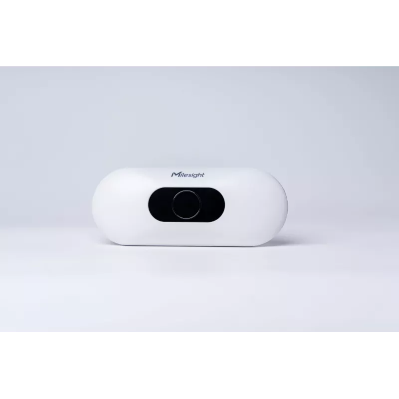 Milesight IoT AI ToF People Counting Sensor, VS133-P HTTP / POE / MQTT / black - 262527 - 1