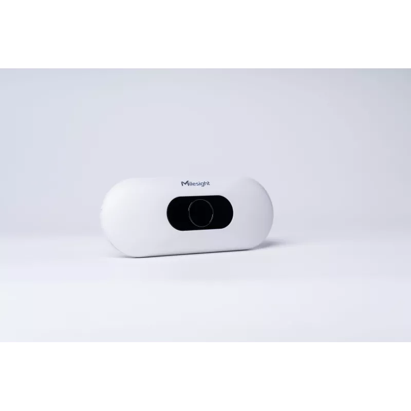 Milesight IoT AI ToF People Counting Sensor, VS133-P HTTP / POE / MQTT / black - 262527 - 2