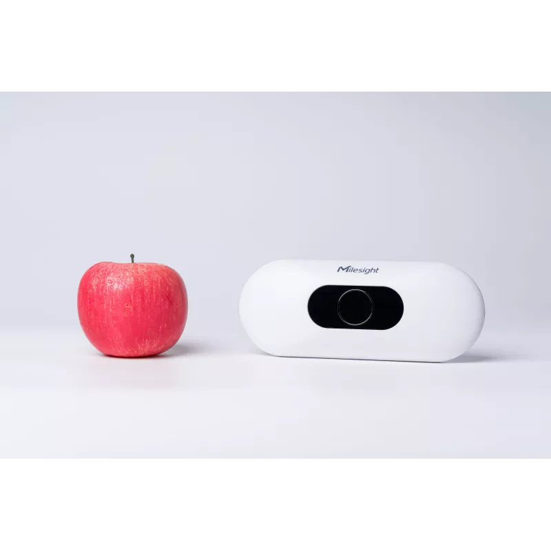 Milesight IoT AI ToF People Counting Sensor, VS133-P HTTP / POE / MQTT / black - 262527 - 4