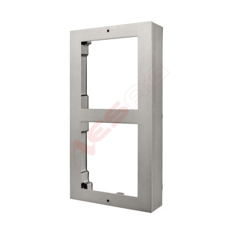 ABUS frame for 2 modules for surface mounting