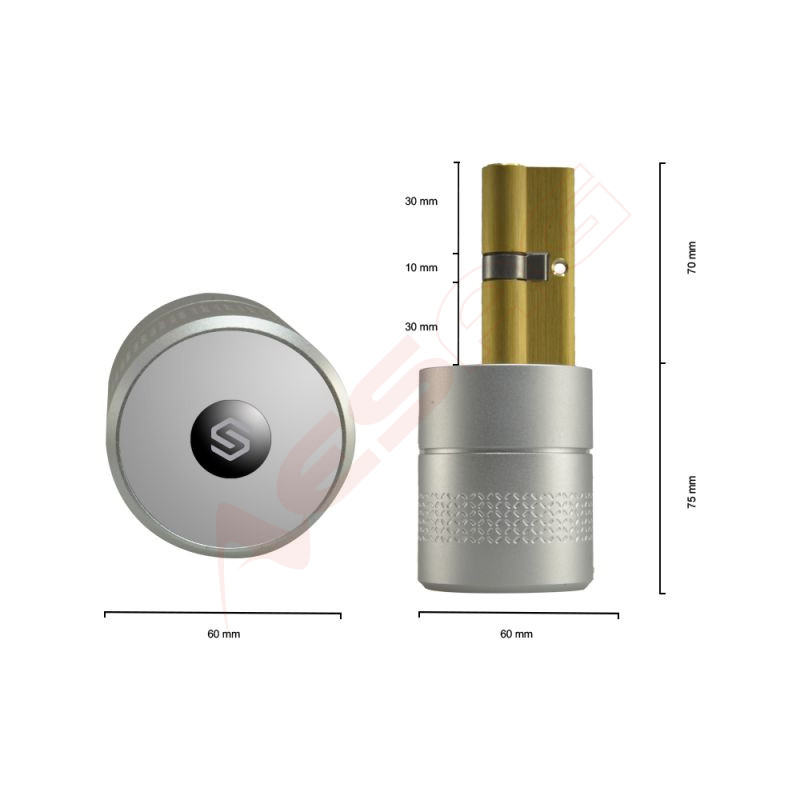 Z-WaveSet SHGW10210S HomeTec Pro radio actuator