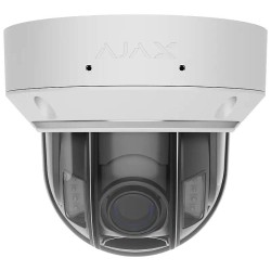 Ajax - DomeCam HLVF 5 MP, 2.8 - 12 mm, Weiß