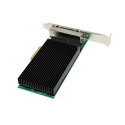 ALLNET PCIe 2.5G X4 Quad Port 2.5 Gigabit Server Adapter- Copper RJ45 - ALL0145-4-2.5G-TX