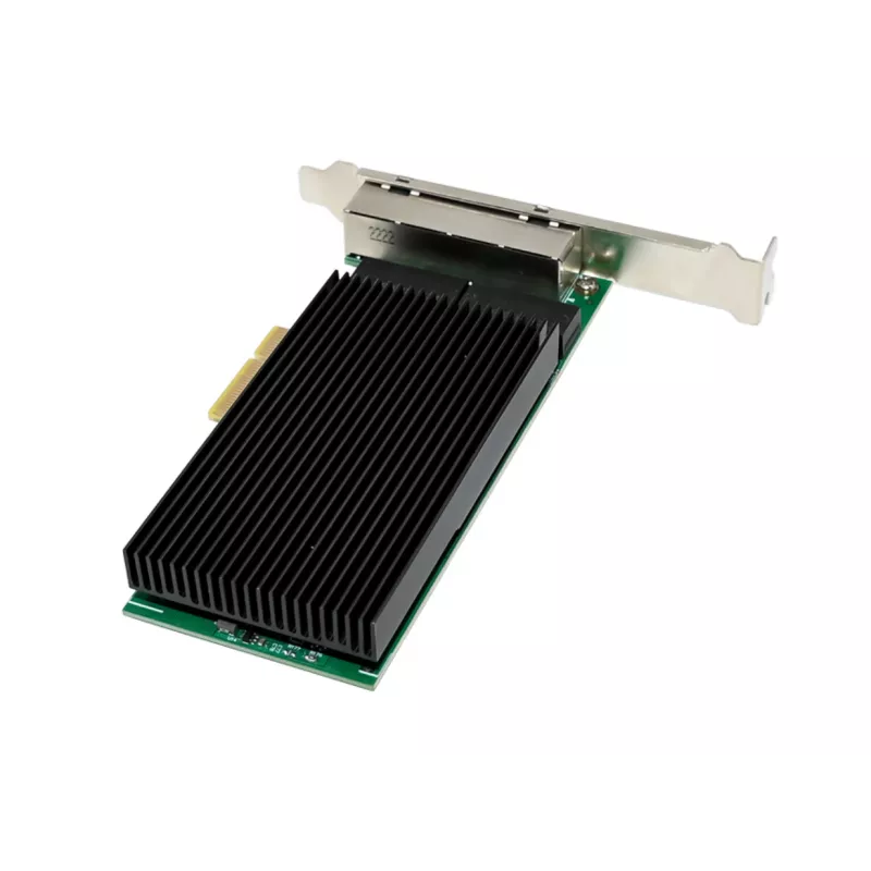 ALLNET PCIe 2.5G X4 Quad Port 2.5 Gigabit Server Adapter- Copper RJ45 - ALL0145-4-2.5G-TX - 265513 - 6