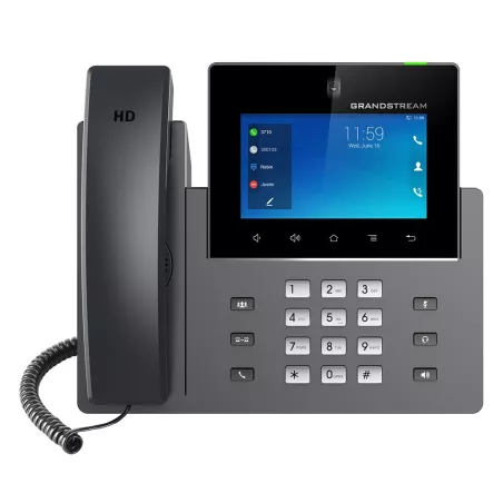 Grandstream GXV-3450 High-End Smart Video Phone for Android - 213137 - 1
