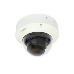 ALLNET IP Fixed Dome Camera / Outdoor / 5MP / IR / Vandal-proof / Low-light / Motorised varifocal lens / 93° / "ALL-CAM2495v3-L"
