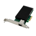 ALLNET PCIe 10G X4 Single Port Network Card Copper RJ45 &bull Intel x550-T1 &bull ALL0146-1-10G-TX