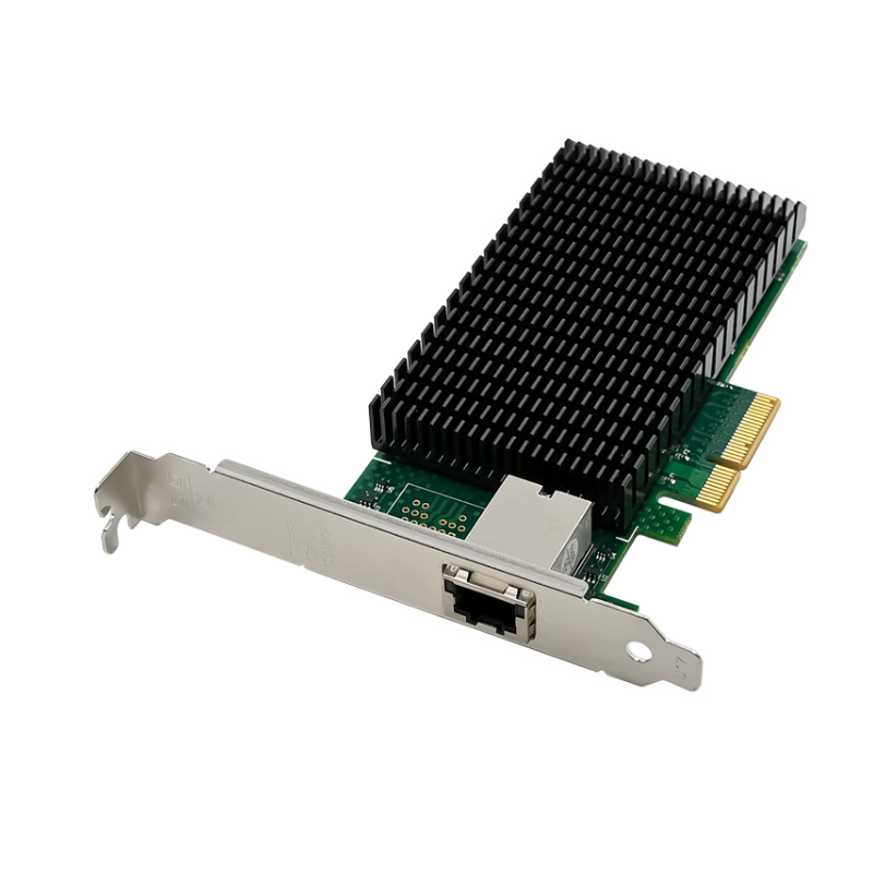 ALLNET PCIe 10G X4 Single Port Network Card Copper RJ45 &bull Intel x550-T1 &bull ALL0146-1-10G-TX