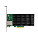 ALLNET PCIe 10G X4 Single Port Network Card Copper RJ45 &bull Intel x550-T1 &bull ALL0146-1-10G-TX