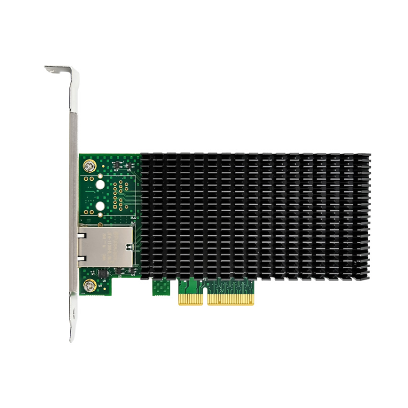 ALLNET PCIe 10G X4 Single Port Network Card Copper RJ45 &bull Intel x550-T1 &bull ALL0146-1-10G-TX