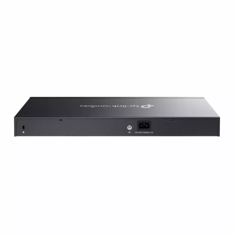 TP-Link Switch easy managed Layer2 20 Port &bull 16x 1GbE &bull 16x PoE af &bull 2x SFP, 2x 1GbE &bull 250W PoE Budget &bull Lüf